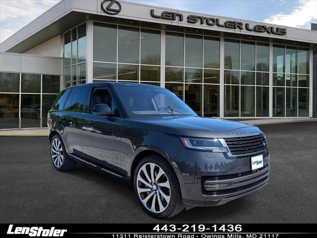 2023 Land Rover Range Rover P530 SE for sale in Owings Mills, MD