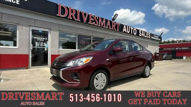 2024 Mitsubishi Mirage G4 ES for sale near West Chester, OH