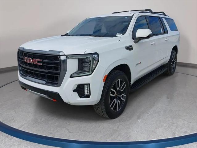 2022 GMC Yukon XL 4WD AT4 for sale in Raleigh, NC