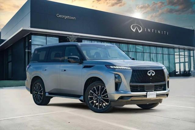 2025 INFINITI QX80 AUTOGRAPH AWD for sale in Georgetown, TX