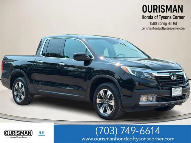 2019 Honda Ridgeline RTL-E for sale in Vienna, VA