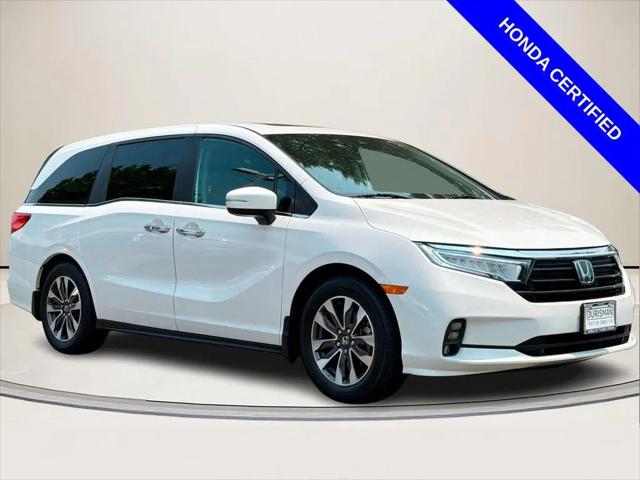 2023 Honda Odyssey EX-L for sale in Vienna, VA