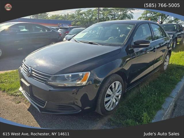 2013 Volkswagen Jetta 2.5L SE for sale in Rochester, NY