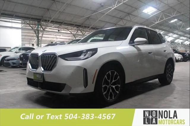 2026 BMW X3 30 xDrive for sale in New Orleans, LA