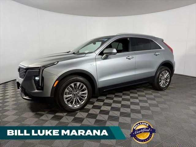 2024 Cadillac XT4 AWD Premium Luxury for sale in Tucson, AZ