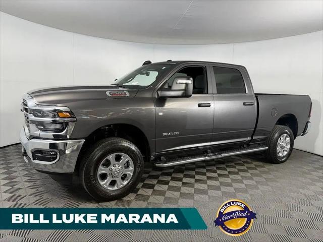 2025 Ram 2500 Big Horn Crew Cab 4x4 6'4" Box for sale in Tucson, AZ