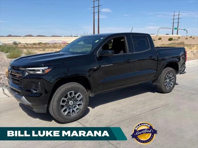 2025 Chevrolet Colorado 4WD Z71 for sale in Tucson, AZ