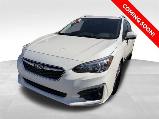 2018 Subaru Impreza 2.0i Premium for sale in Norwalk, CA