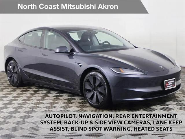 2024 Tesla Model 3 Long Range Dual Motor All-Wheel Drive for sale in Akron, OH
