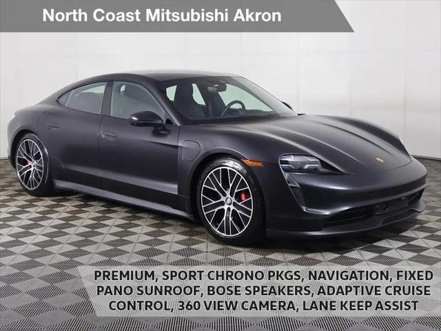 2023 Porsche Taycan 4S for sale in Akron, OH