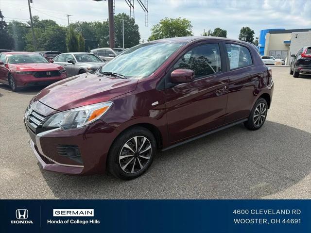2024 Mitsubishi Mirage for sale near Wooster, OH