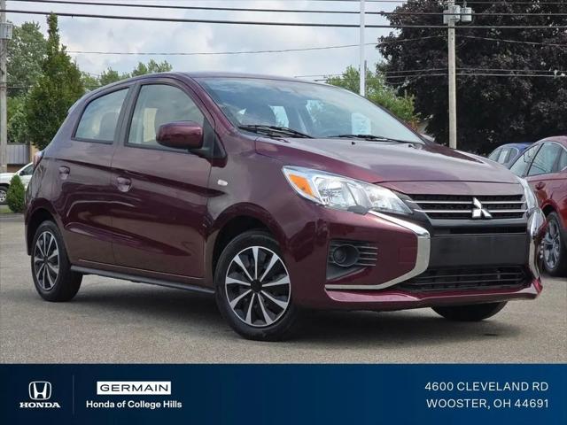 2024 Mitsubishi Mirage ES for sale in Wooster, OH