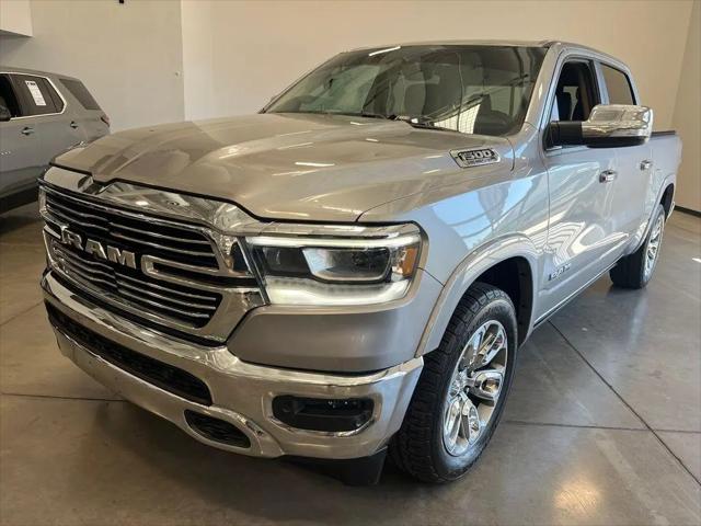 2020 Ram 1500 Laramie Crew Cab 4x2 5'7" Box for sale in Chandler, AZ