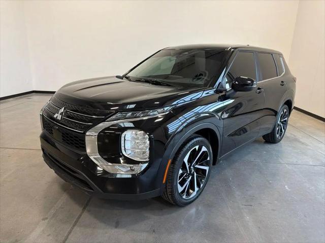 2022 Mitsubishi Outlander ES 2.5 2WD for sale in Chandler, AZ