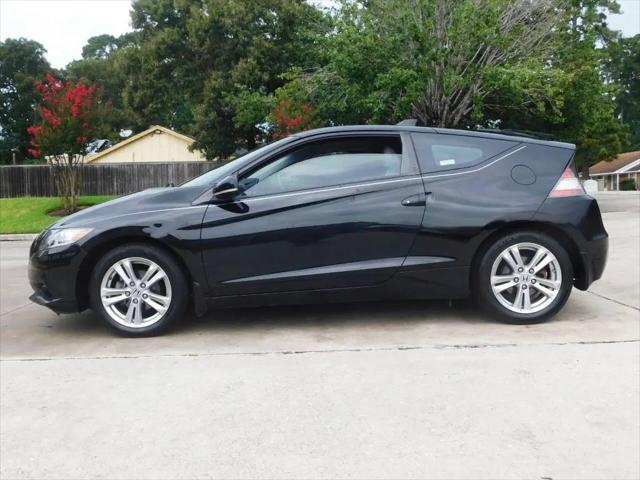 2011 Honda CR-Z EX for sale in Spring, TX