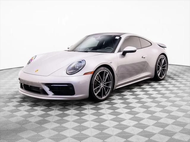 2022 Porsche 911 Carrera 4 for sale in Barrington, IL