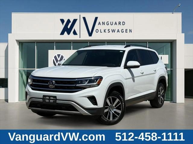 2023 Volkswagen Atlas 2.0T SE for sale in Austin, TX