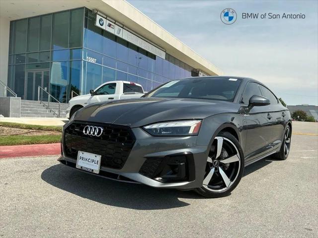 2025 Audi A5 Sportback Premium Plus 45 TFSI S line quattro S tronic for sale in San Antonio, TX