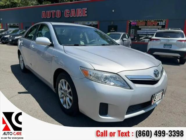 2011 Toyota Camry Base for sale in Vernon, CT