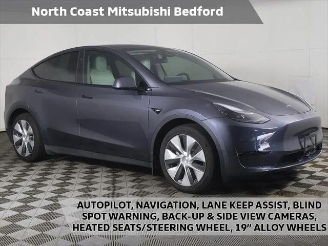 2023 Tesla Model Y Long Range Dual Motor All-Wheel Drive for sale in Bedford, OH