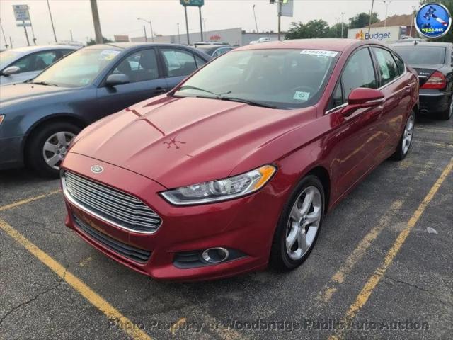 2014 Ford Fusion SE for sale in Woodbridge, VA