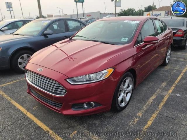 2014 Ford Fusion SE for sale in Woodbridge, VA