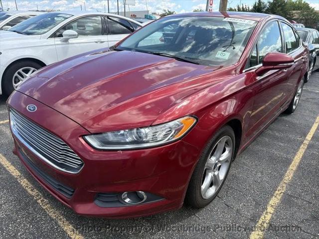 2014 Ford Fusion SE for sale in Woodbridge, VA