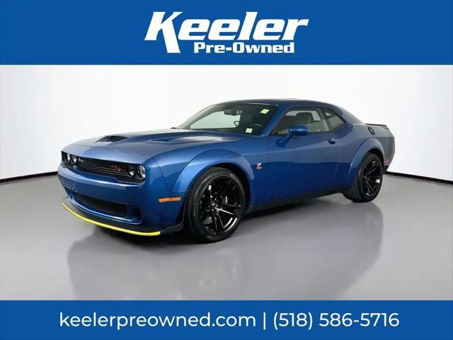 2022 Dodge Challenger R/T Scat Pack Widebody for sale in Latham, NY