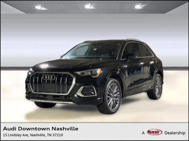 2022 Audi Q3 Premium 40 TFSI quattro Tiptronic for sale in Nashville, TN