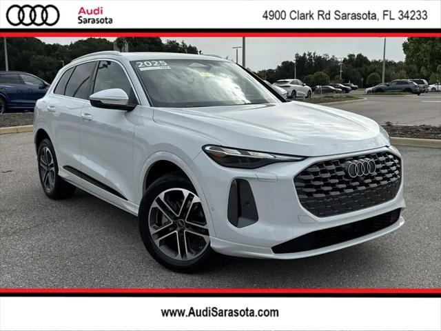 2025 Audi Q5 Premium TFSI quattro S tronic for sale in Sarasota, FL