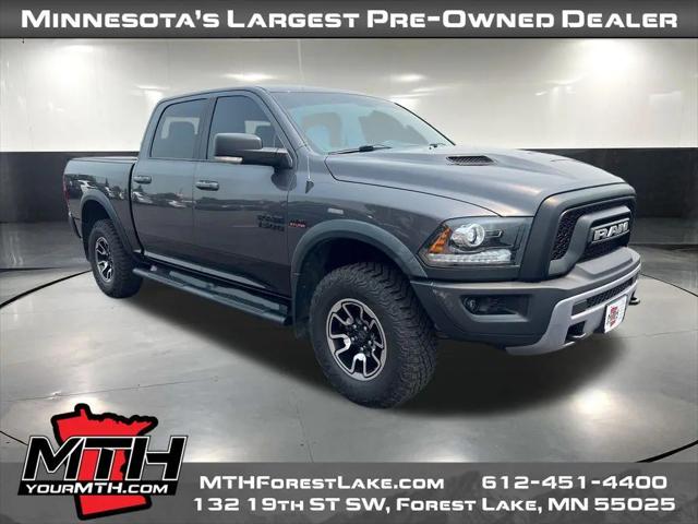 2016 Ram 1500 Rebel for sale in Forest Lake, MN