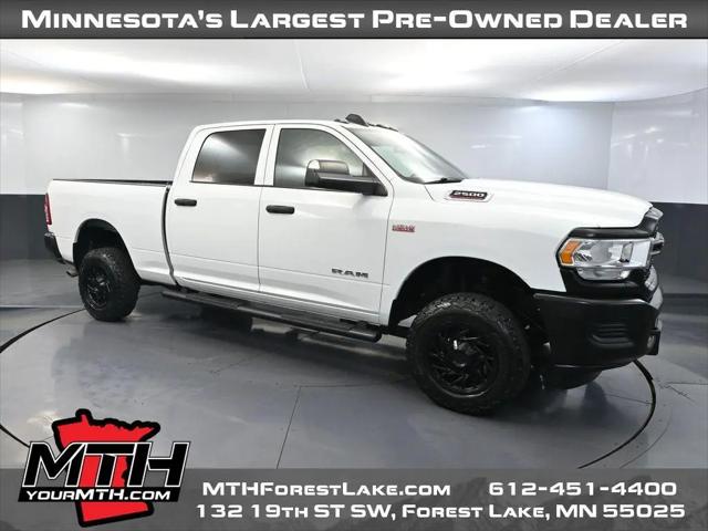2022 Ram 2500 Tradesman Crew Cab 4x4 6'4" Box for sale in Forest Lake, MN