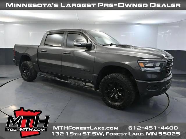2020 Ram 1500 Rebel for sale in Forest Lake, MN