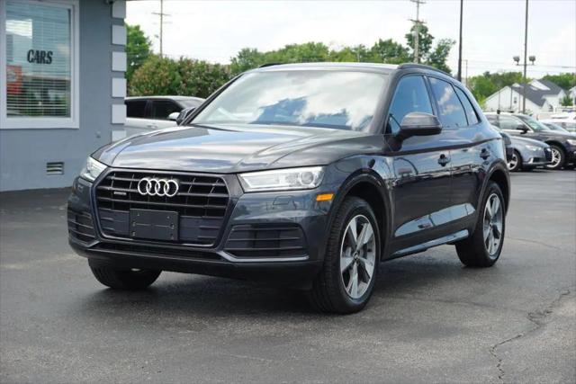 2020 Audi Q5 Titanium Premium 45 TFSI quattro S tronic for sale in Lebanon, TN