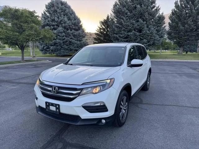 2016 Honda Pilot EX for sale in Orem, UT