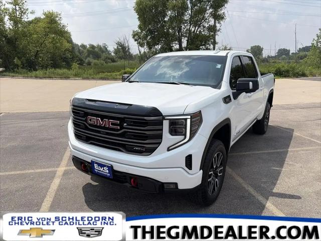 2026 GMC Sierra 1500 Crew Cab, Short Bed, AT4, 4WD for sale in Saukville, WI