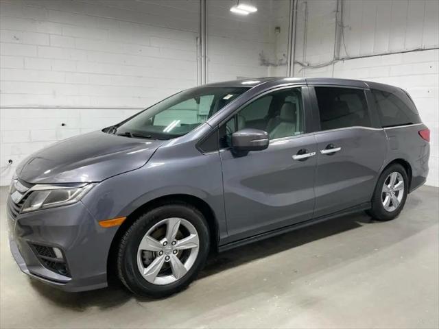 2019 Honda Odyssey EX-L for sale in Mansfield Center, CT