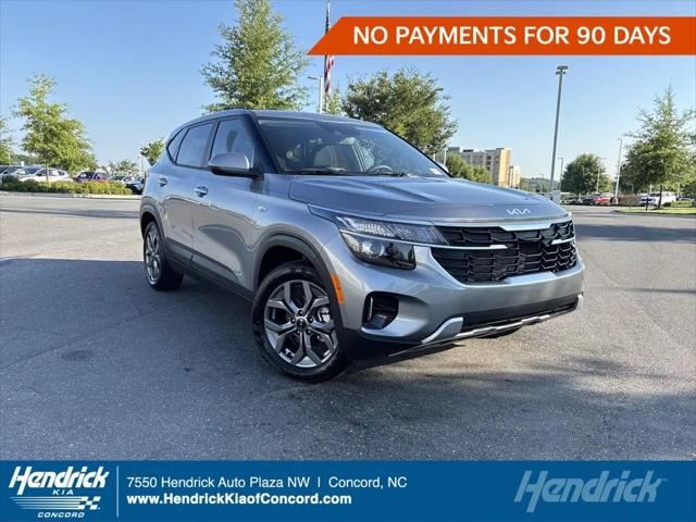 2026 Kia Seltos LX for sale in Concord, NC
