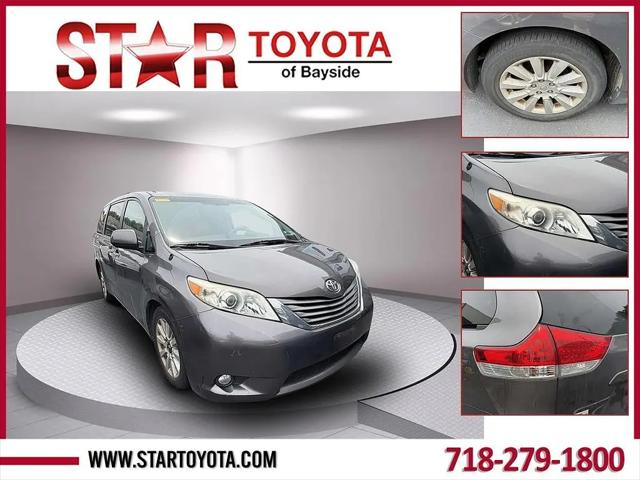 2013 Toyota Sienna Limited 7 Passenger for sale in Bayside, NY