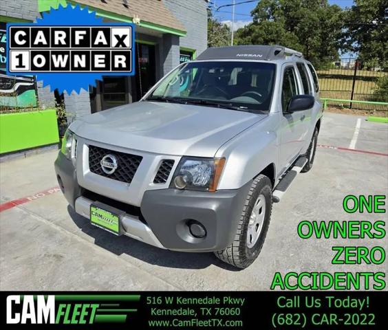 2015 Nissan Xterra X for sale in Kennedale, TX