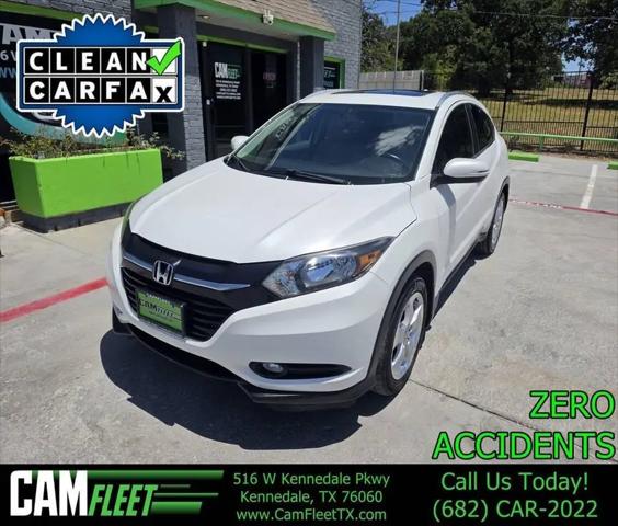 2016 Honda HR-V EX-L for sale in Kennedale, TX