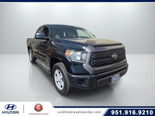 2018 Toyota Tundra SR 4.6L V8 for sale in Corona, CA