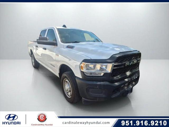 2021 Jeep Ram 2500 Tradesman Crew Cab 4x2 6'4" Box for sale in Corona, CA