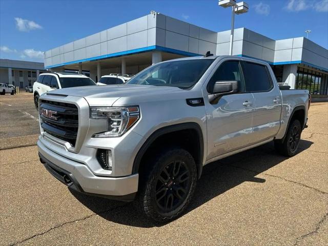 2021 GMC Sierra 1500 4WD Crew Cab Short Box Elevation for sale in Jackson, MS