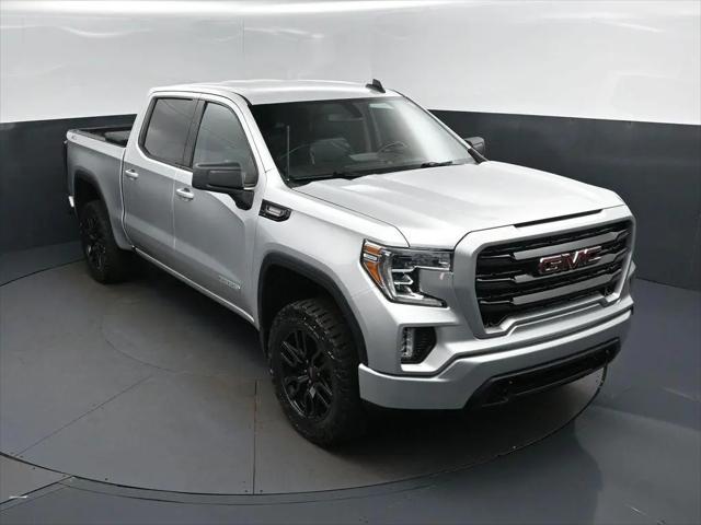 2021 GMC Sierra 1500 4WD Crew Cab Short Box Elevation for sale in Jackson, MS