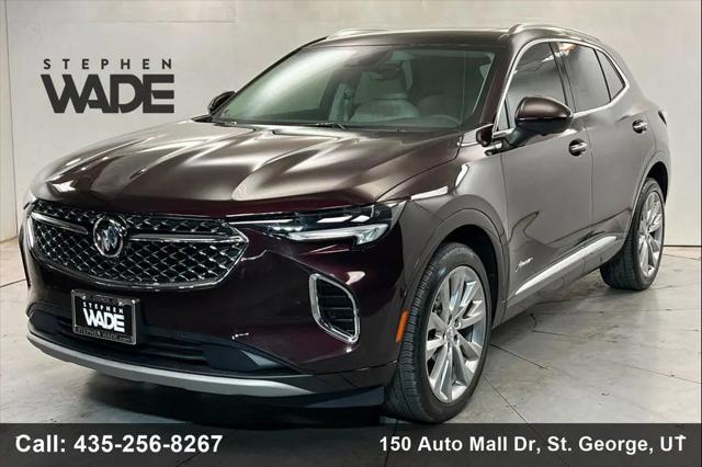 2023 Buick Envision Avenir AWD for sale in St George, UT