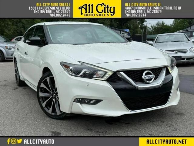 2016 Nissan Maxima 3.5 SR for sale in Indian Trail, NC