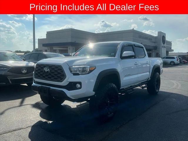 2020 Toyota Tacoma TRD Off-Road for sale in Greenville, SC
