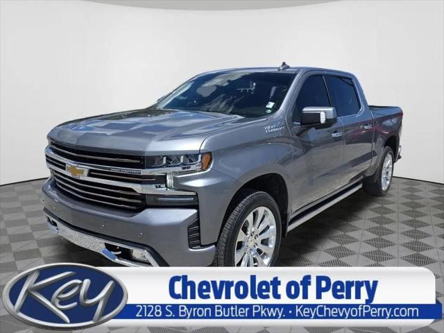 2022 Chevrolet Silverado 1500 4WD Crew Cab Short Bed High Country for sale in Perry, FL