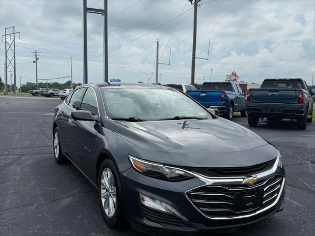 2021 Chevrolet Malibu FWD LT for sale in Salem, IL